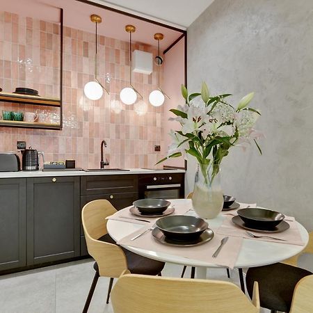 Aura III Apartments & Free Parking By Downtown Apartments Gdansk Ngoại thất bức ảnh