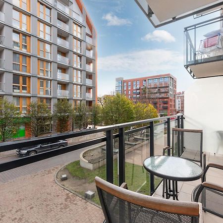 Aura III Apartments & Free Parking By Downtown Apartments Gdansk Ngoại thất bức ảnh