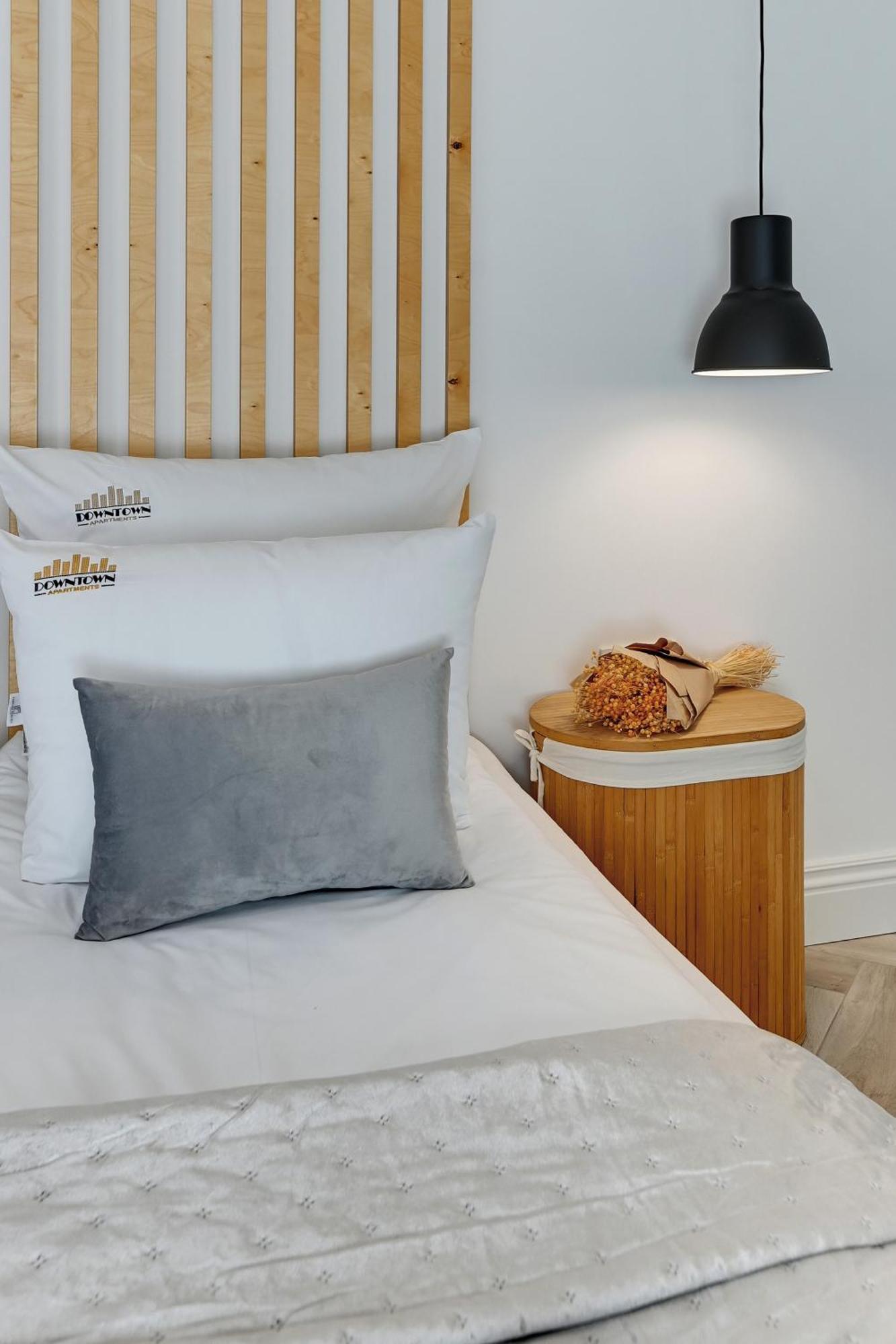 Aura III Apartments & Free Parking By Downtown Apartments Gdansk Phòng bức ảnh