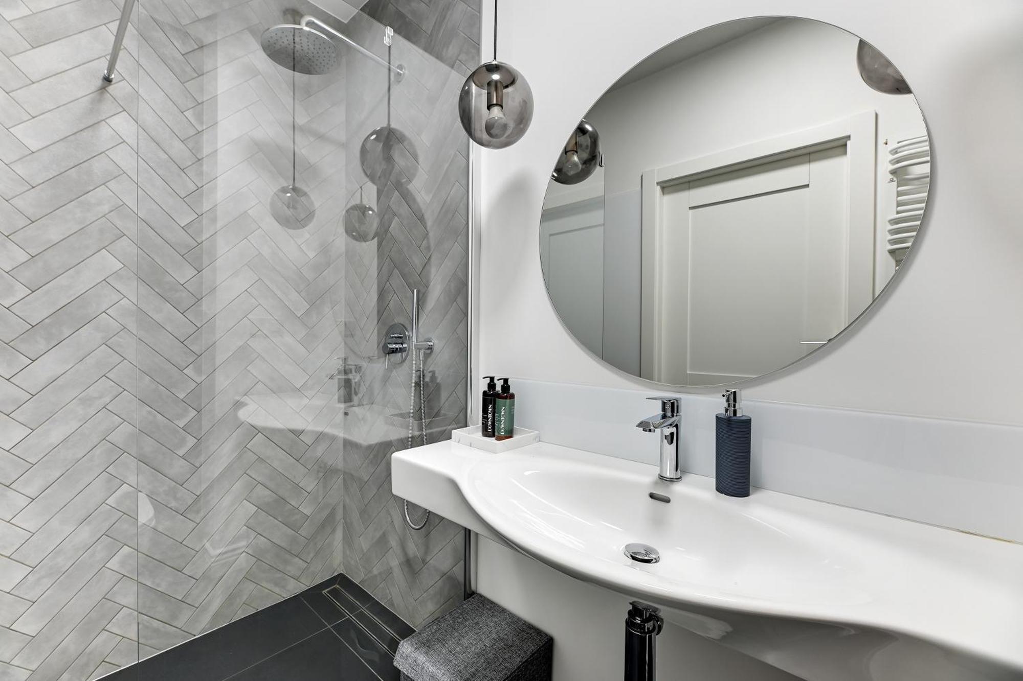 Aura III Apartments & Free Parking By Downtown Apartments Gdansk Phòng bức ảnh