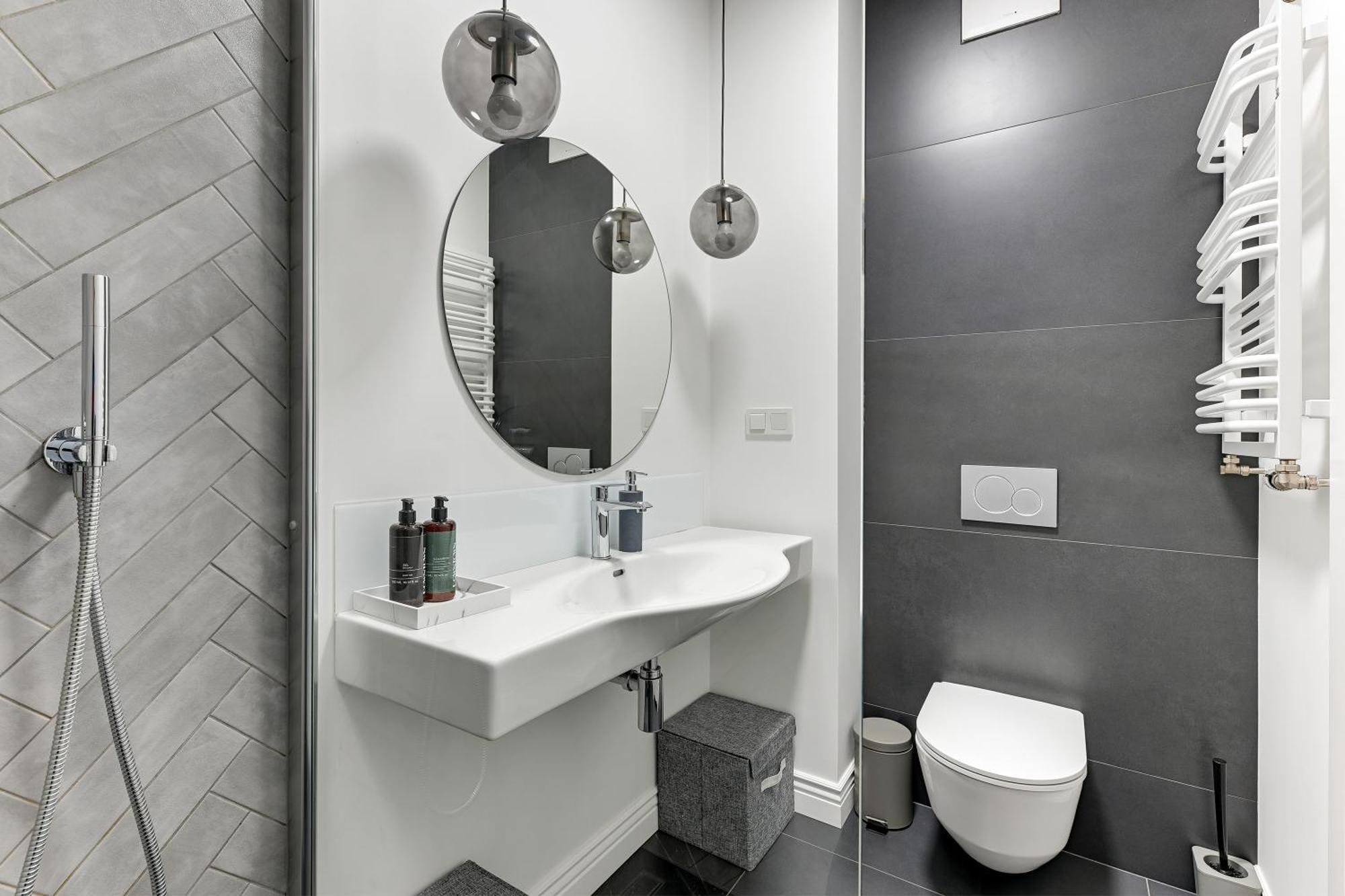 Aura III Apartments & Free Parking By Downtown Apartments Gdansk Phòng bức ảnh