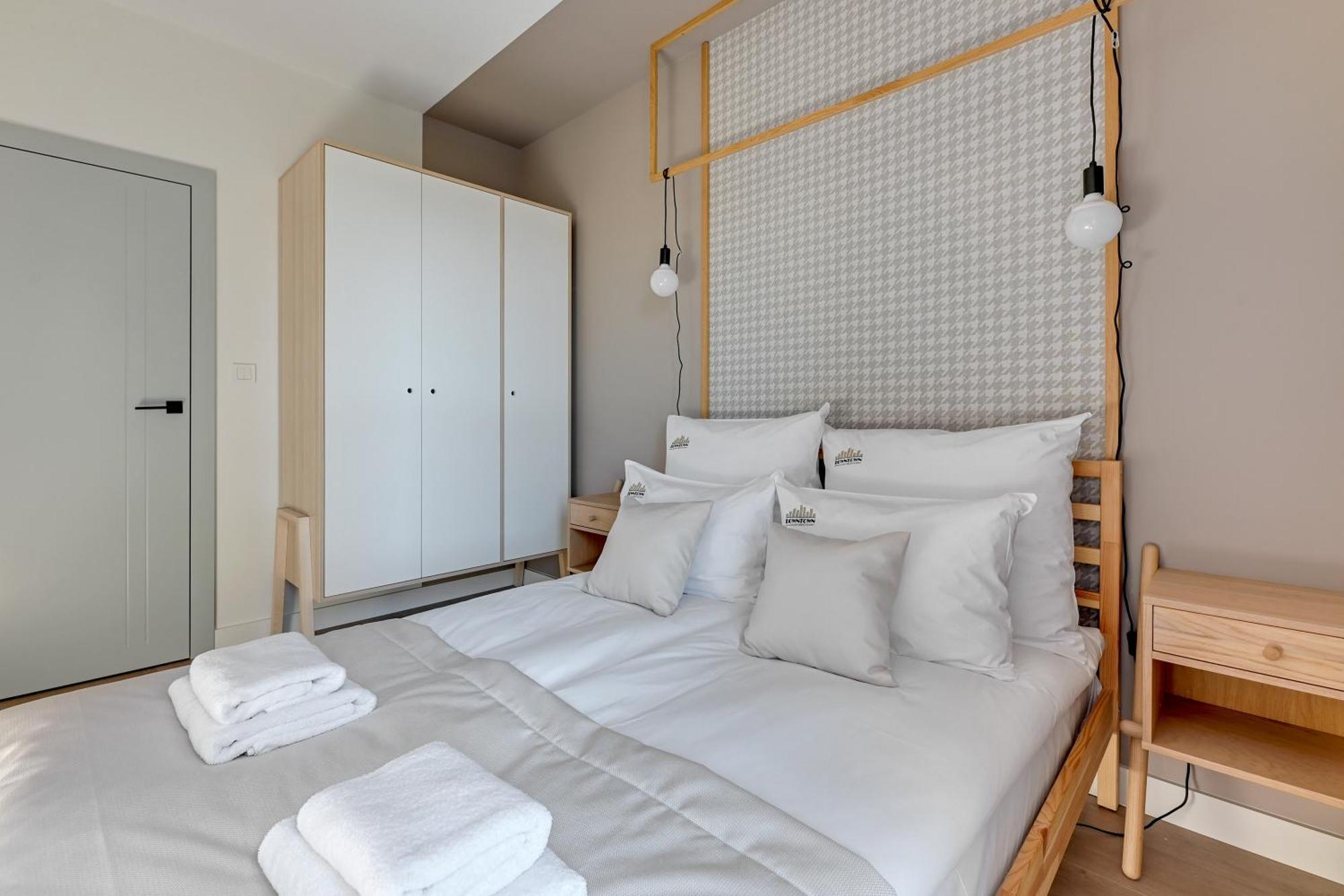 Aura III Apartments & Free Parking By Downtown Apartments Gdansk Phòng bức ảnh